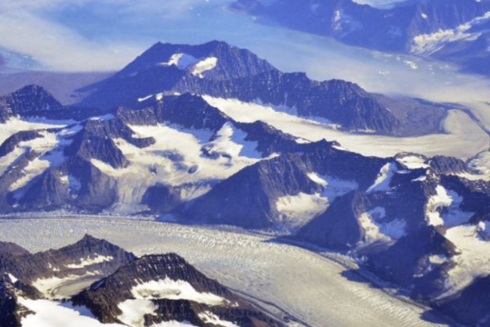 Groenlandia perdió una enorme cantidad de capa hielo en 2022: más de 150.000 millones de toneladas /Pixabay